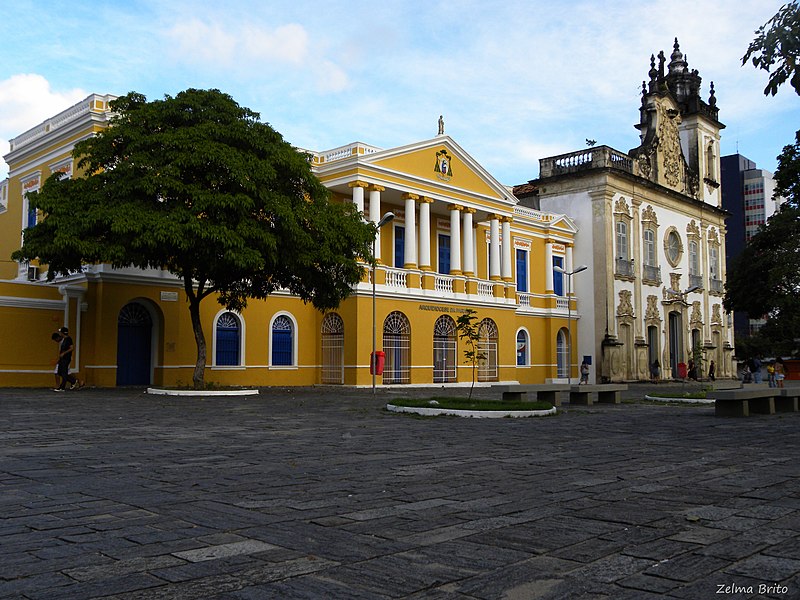Church and Convent of the Third Order of Our Lady of Carmo