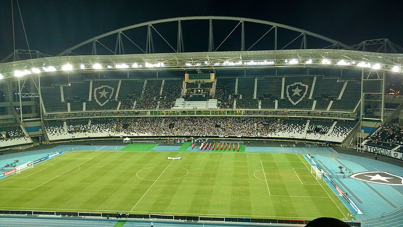 Stade olympique Nilton-Santos