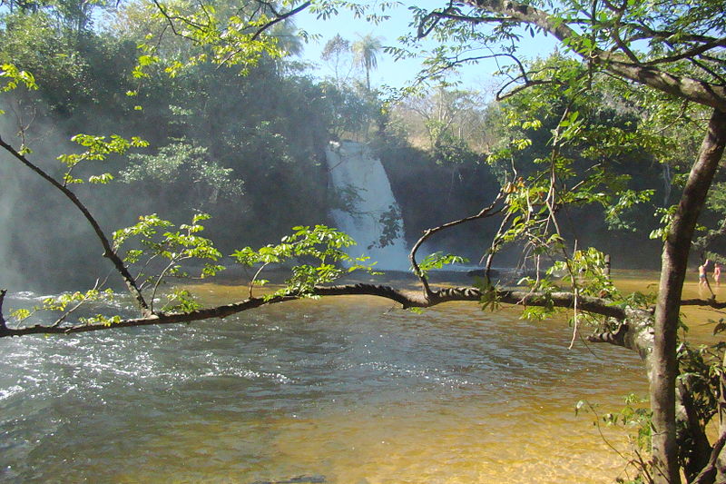 Park Narodowy Chapada das Mesas