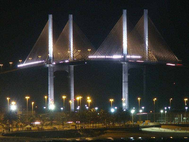 Ponte Newton Navarro