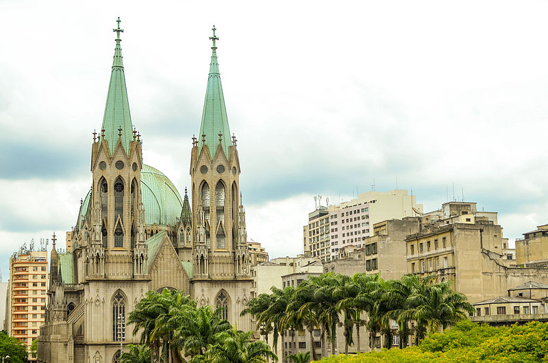 Catedral metropolitana de São Paulo