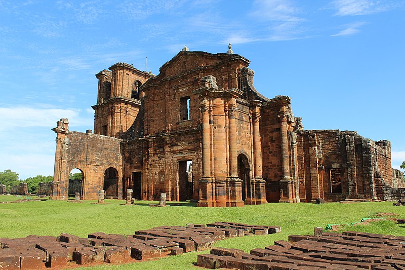 Ruins of São Miguel das Missões