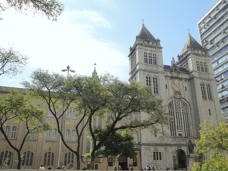 Abbaye Saint-Benoît de São Paulo
