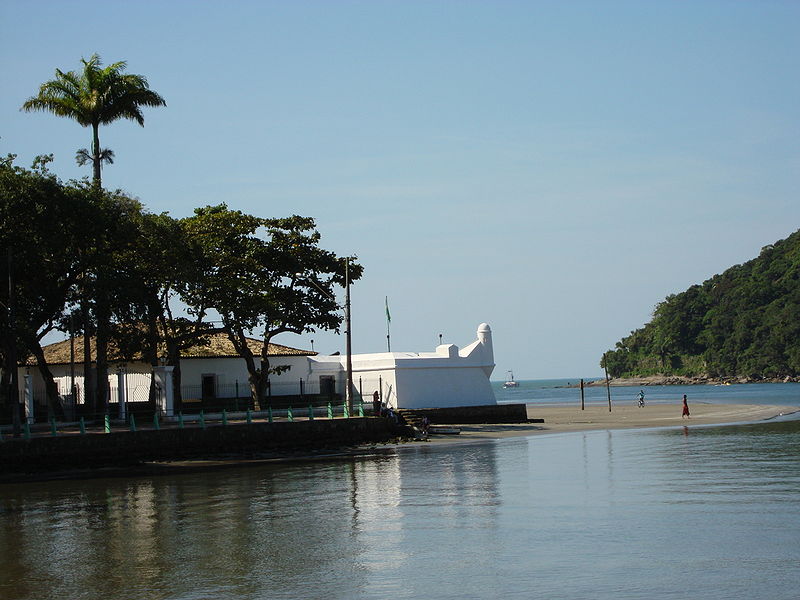 Forte de São João da Bertioga