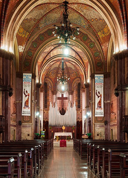 Basilica of the Most Blessed Sacrament