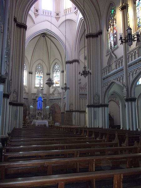 Basílica de Nuestra Señora de Lourdes