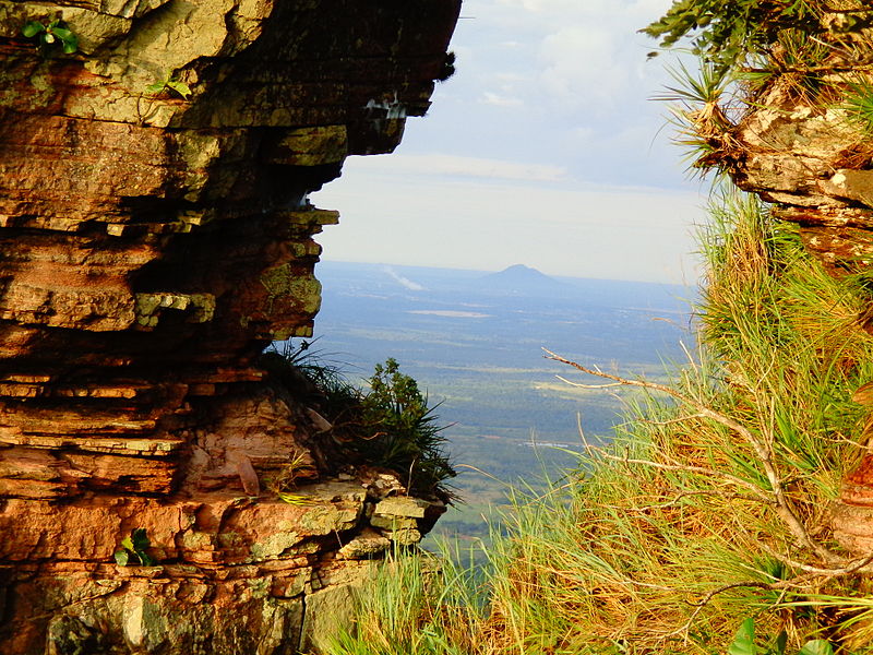 Park Narodowy Chapada dos Guimarães