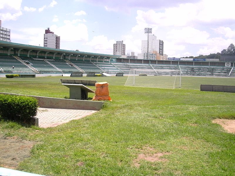 Estadio Brinco de Ouro da Princesa