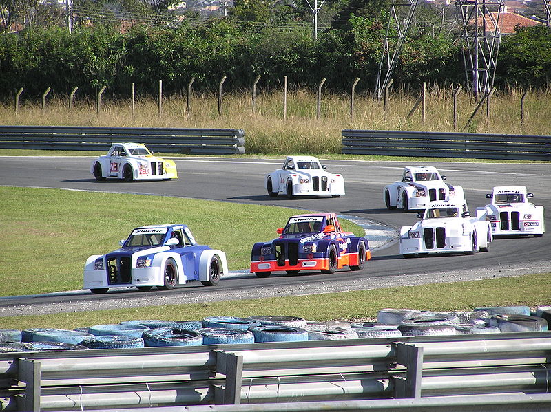 Autódromo Internacional de Curitiba