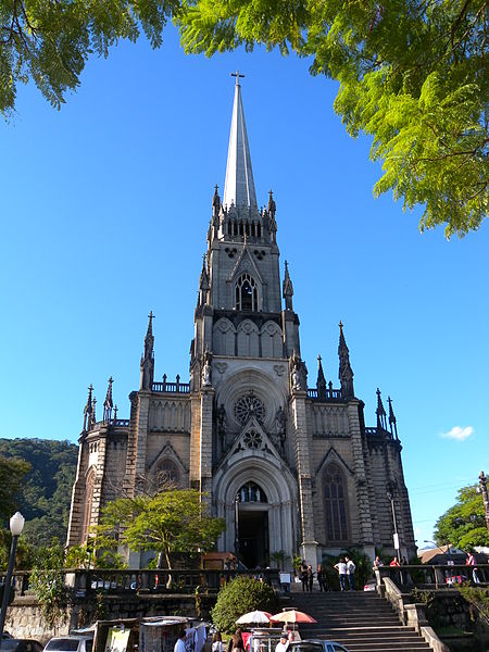 Cathedral of Petrópolis