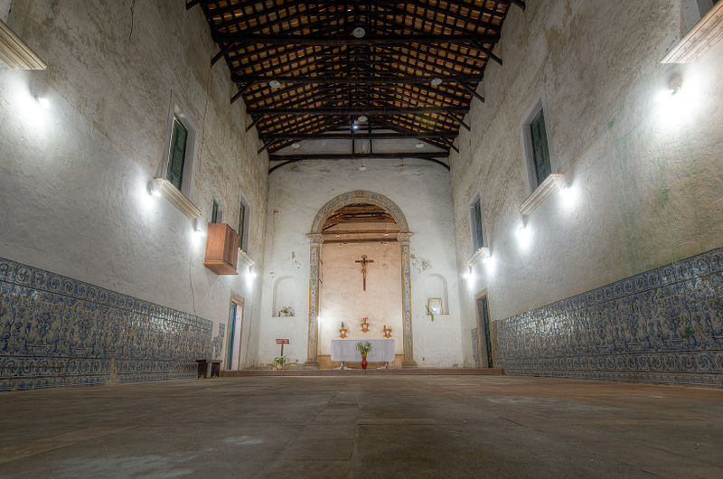 Convent and Church of Saint Antony