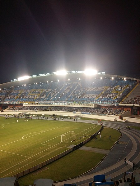 Estádio da Curuzú