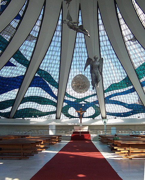 Cathedral of Brasília