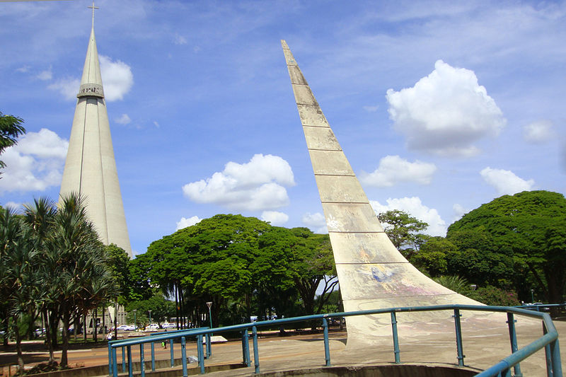 Kathedrale von Maringá