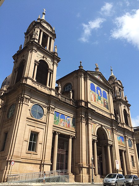Metropolitan Cathedral of Our Lady Mother of God