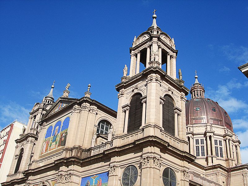 Catedral metropolitana de Porto Alegre