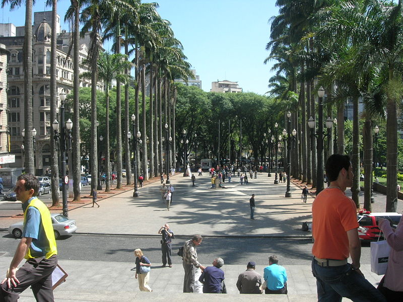 Central Zone of São Paulo
