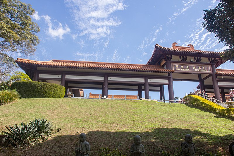 Templo Zu Lai