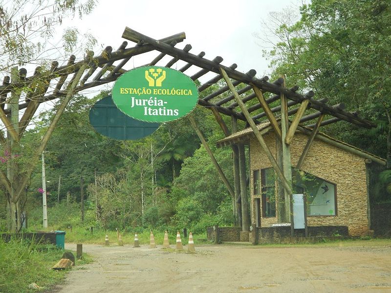 Juréia-Itatins Ecological Station