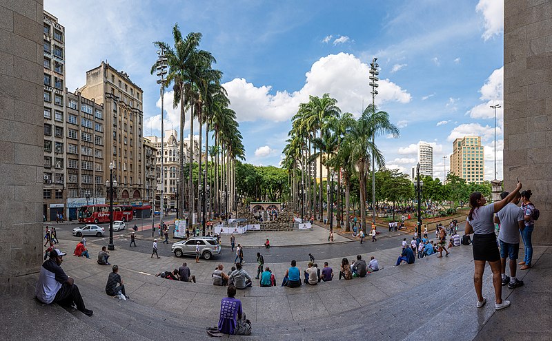 Praça da Sé