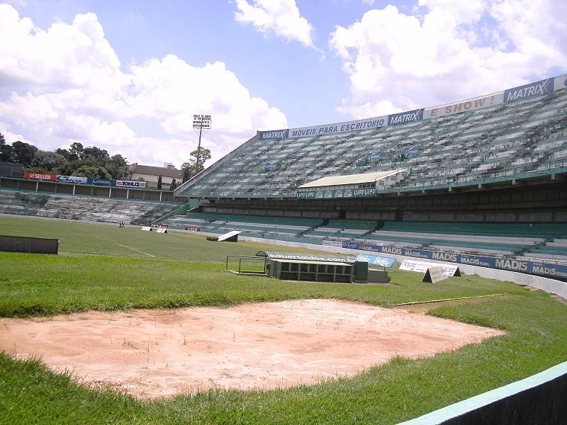 Estádio Brinco de Ouro da Princesa