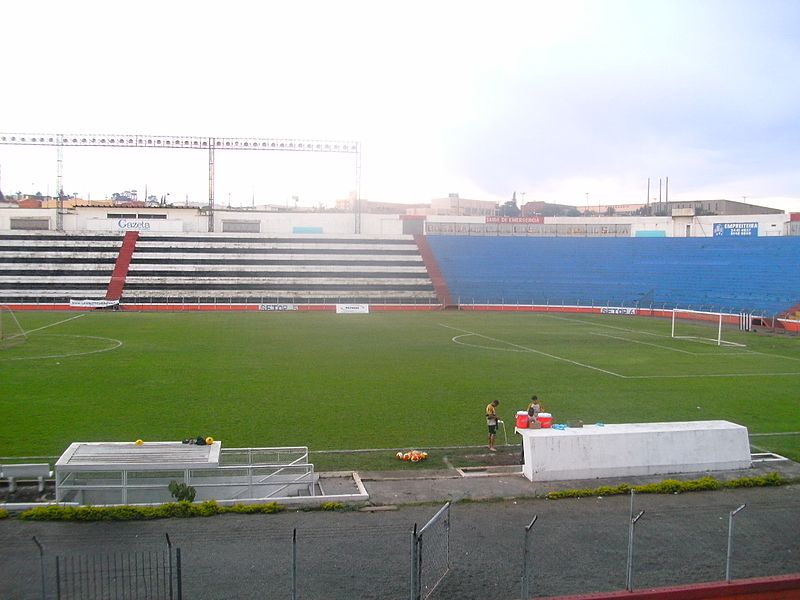 Estádio Major José Levy Sobrinho