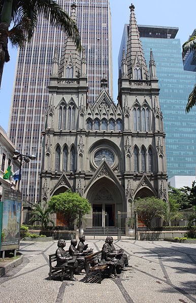 Iglesia Presbiteriana de Río de Janeiro