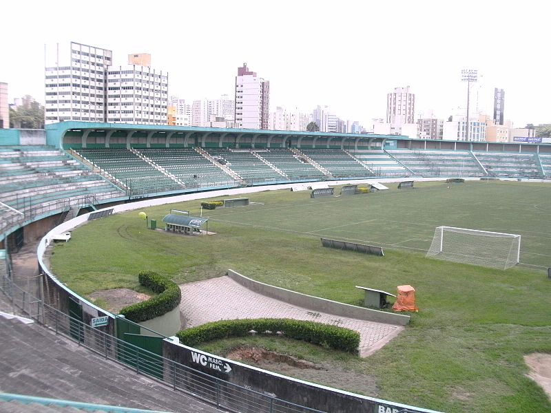 Estádio Brinco de Ouro da Princesa