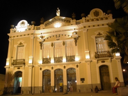 Alberto Maranhão Theatre