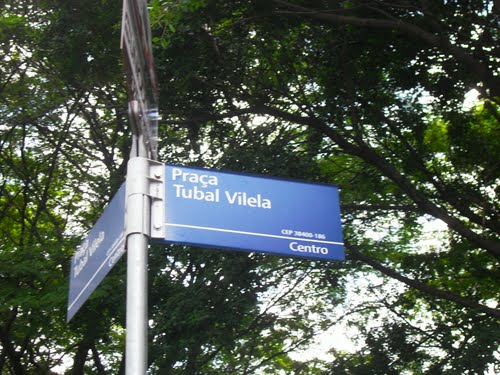 Praça Tubal Vilela