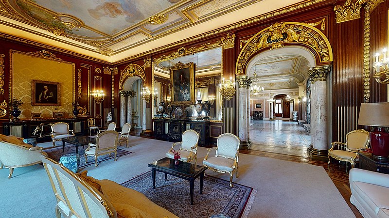 Palácio Laranjeiras