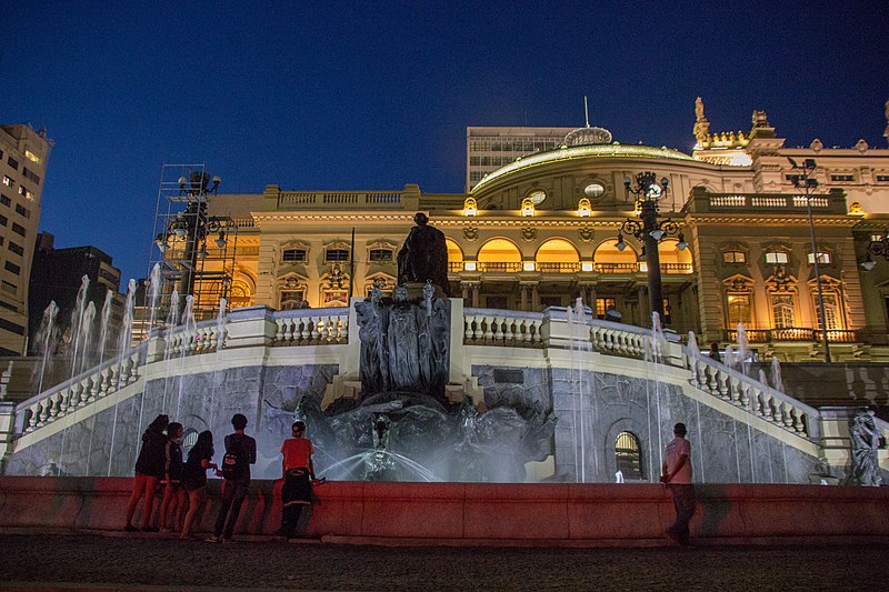 Plaza Ramos de Azevedo