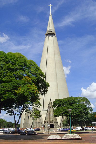 Cathedral of Maringá