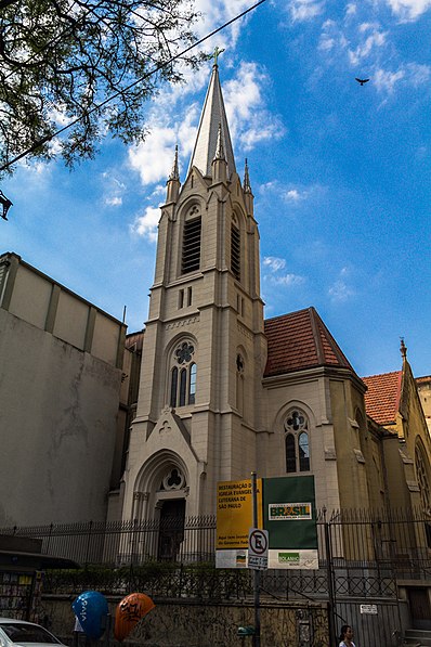 Igreja Martin Luther