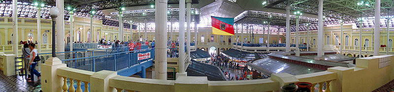 Porto Alegre Public Market
