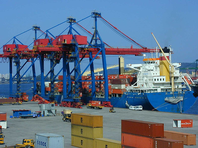 Port of Santos