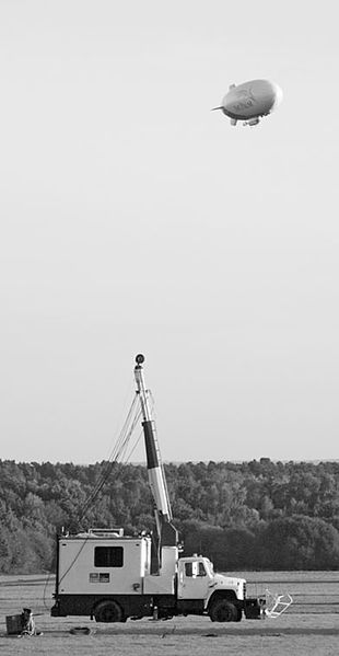 Mooring mast