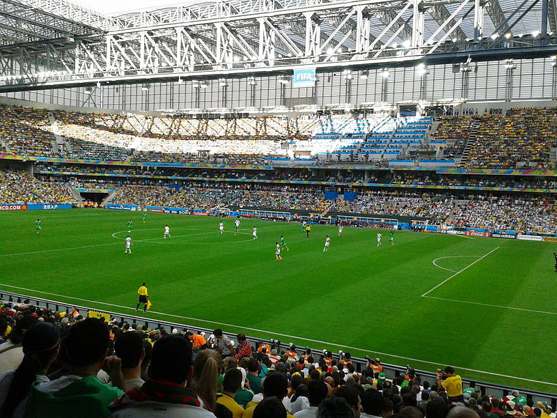 Stade Joaquim-Américo-Guimarães