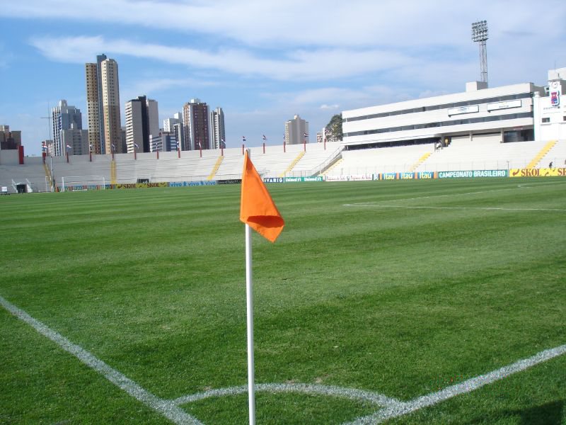 Stade Vila-Capanema