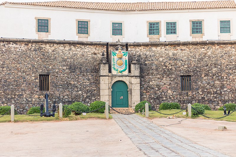 Forte de Santo Antônio da Barra