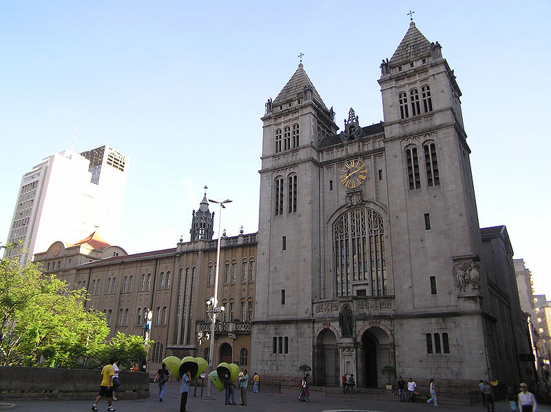 Abbaye Saint-Benoît de São Paulo