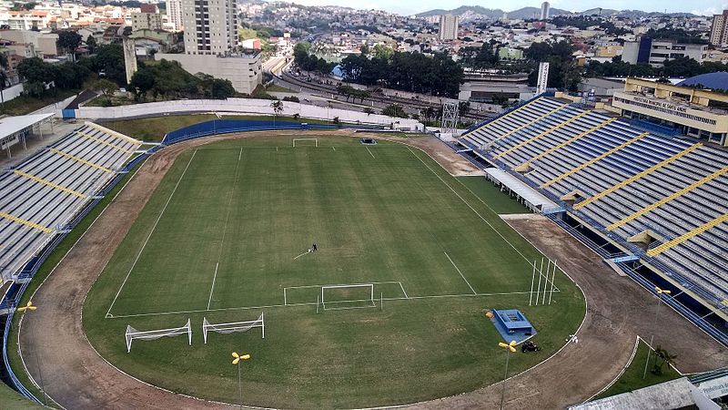 Estadio Bruno José Daniel