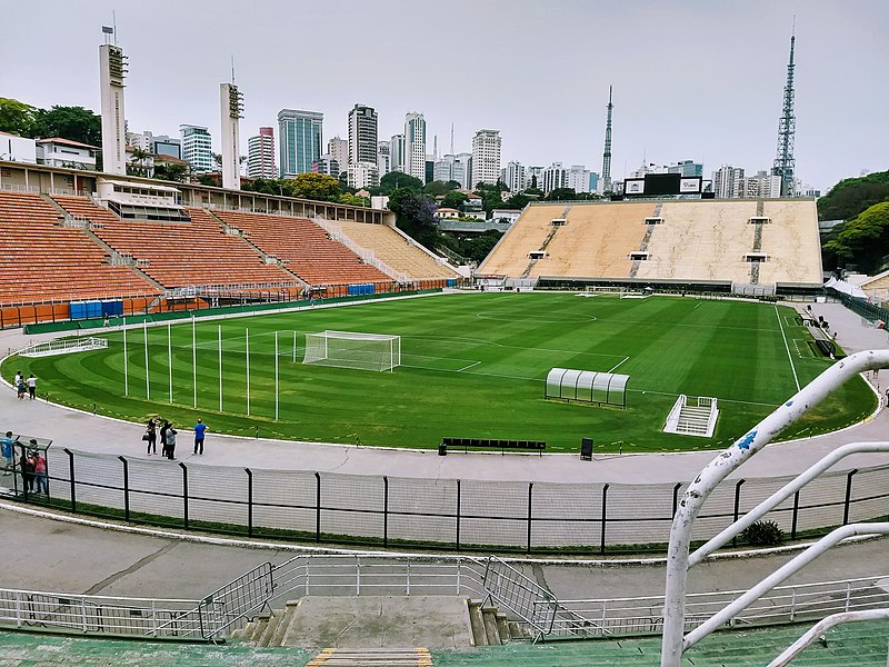 Stade du Pacaembu