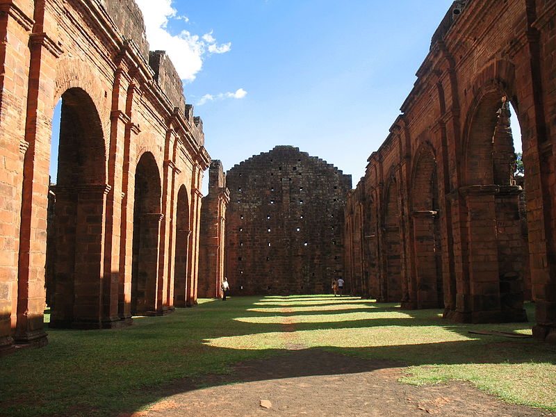 Sitio arqueológico de San Miguel Arcángel