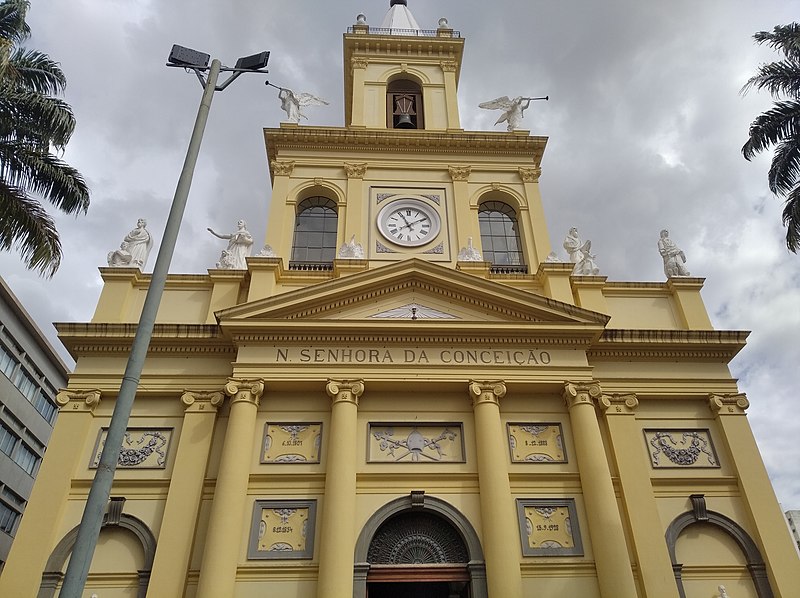Catedral metropolitana de Campinas