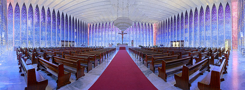 Santuario Don Bosco de Brasilia
