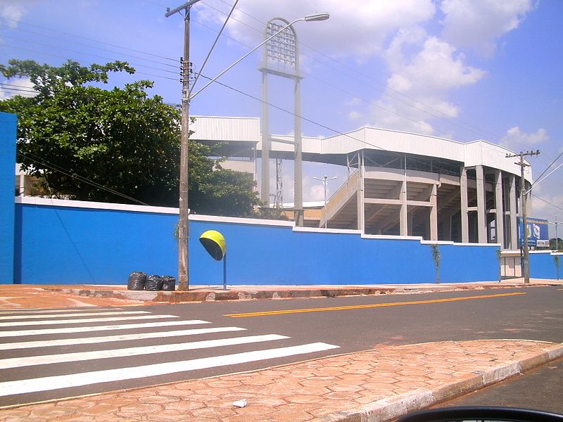 Estádio Doutor Adhemar de Barros