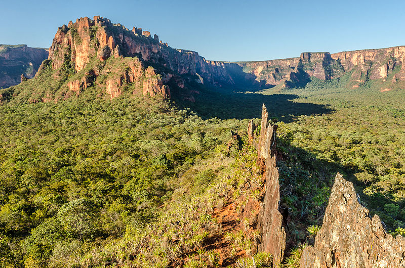 Park Narodowy Chapada dos Guimarães