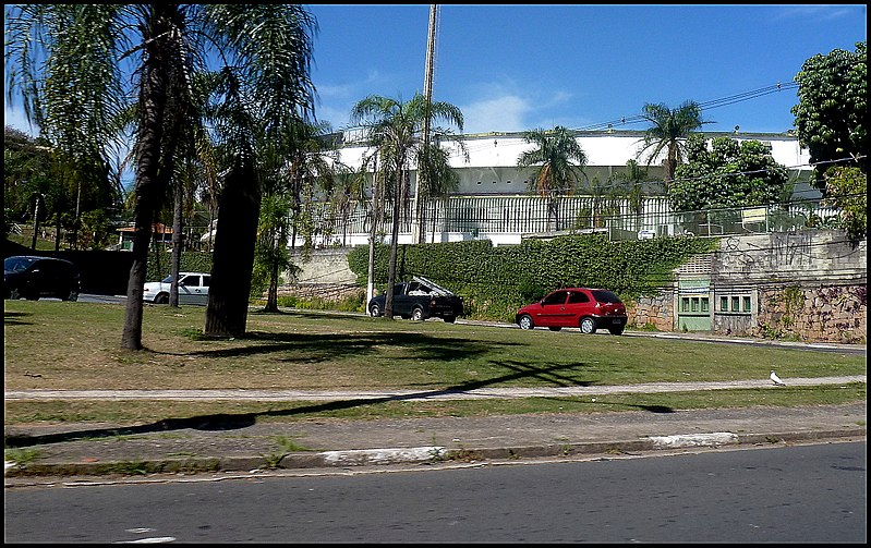 Estádio Brinco de Ouro