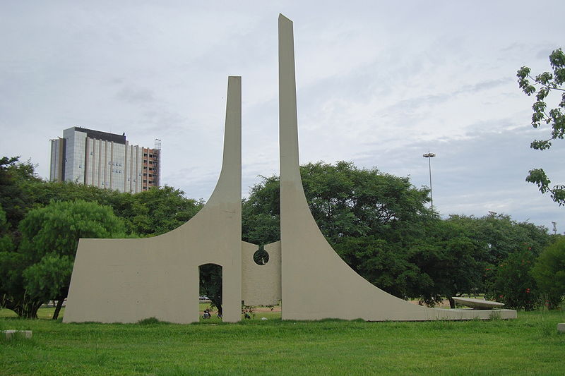 Jardim das Esculturas Porto Alegre